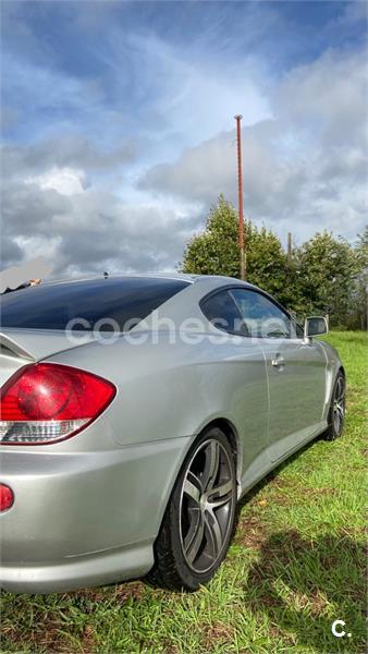 HYUNDAI Coupe 1.6 16v FX