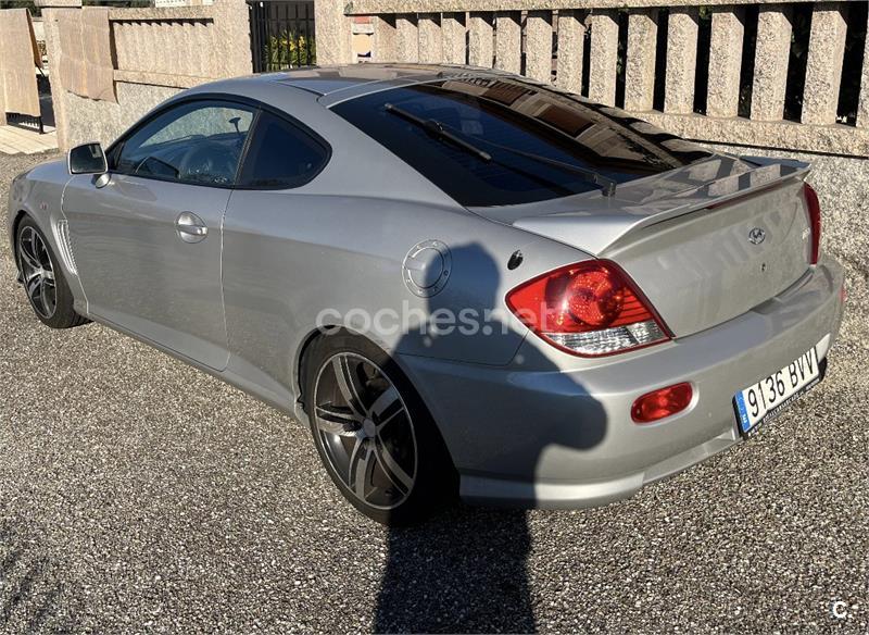 HYUNDAI Coupe 1.6 16v FX