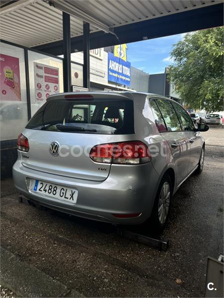 VOLKSWAGEN Golf VI 2.0 TDI DPF Advance