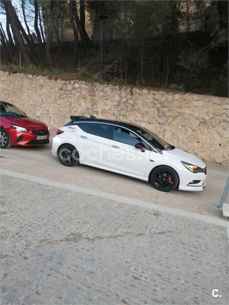 OPEL Astra 1.4 Turbo SS Dynamic