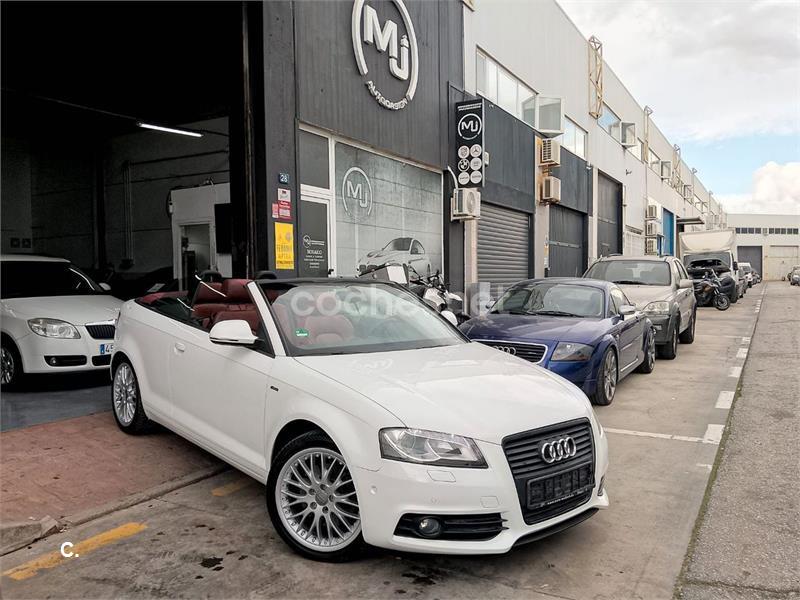 AUDI A3 Cabrio 2.0 TFSI Ambition