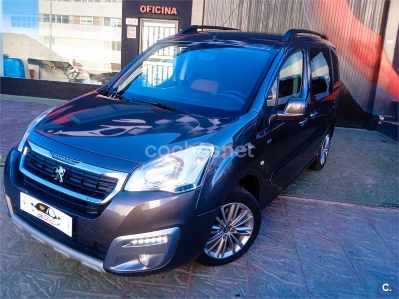 PEUGEOT Partner TEPEE Active 1.6 BlueHDi 100