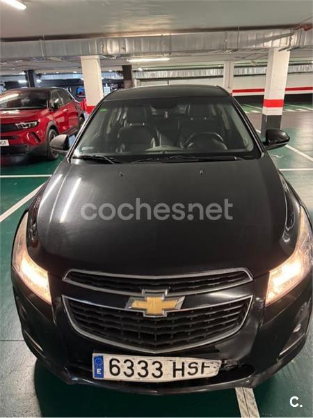 CHEVROLET Cruze