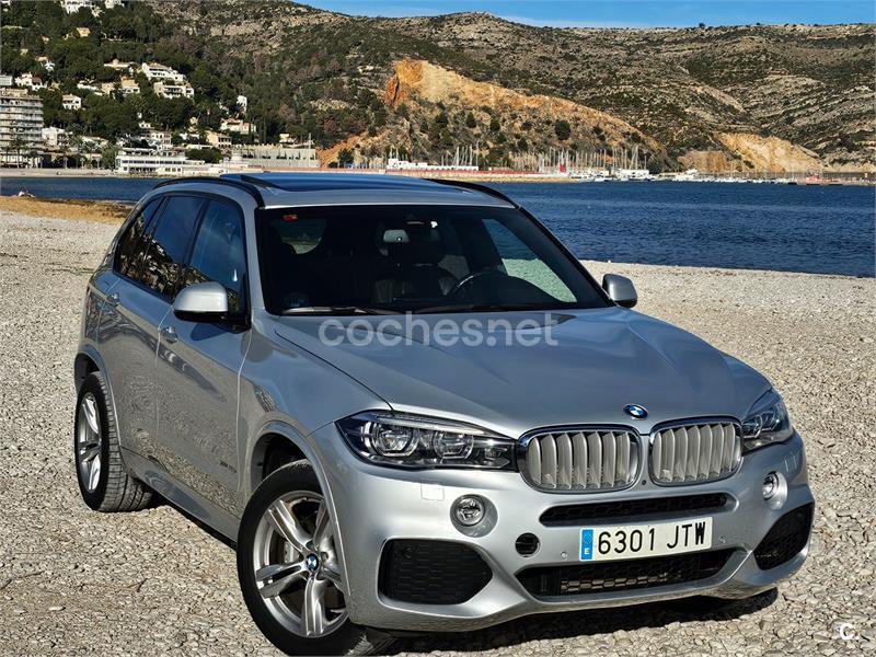 BMW X5 xDrive40e