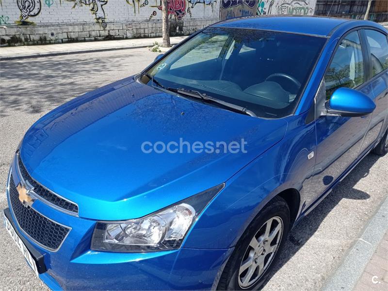 CHEVROLET Cruze 2.0 VCDi LT Clima