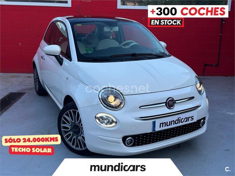 FIAT 500 Lounge 1.2 8v 69 CV