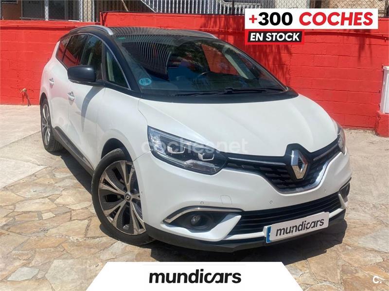 RENAULT Grand Scénic Zen Energy dCi