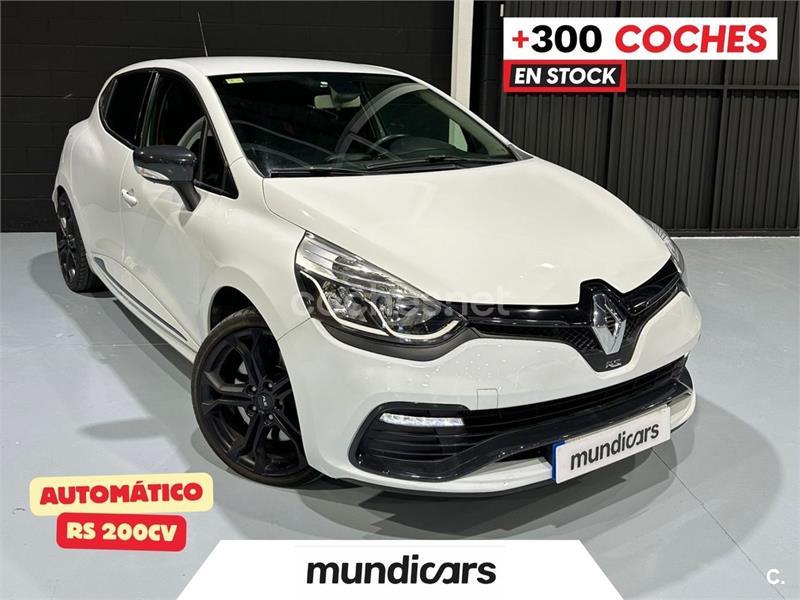 RENAULT Clio Renault Sport Energy 200 EDC Euro 6