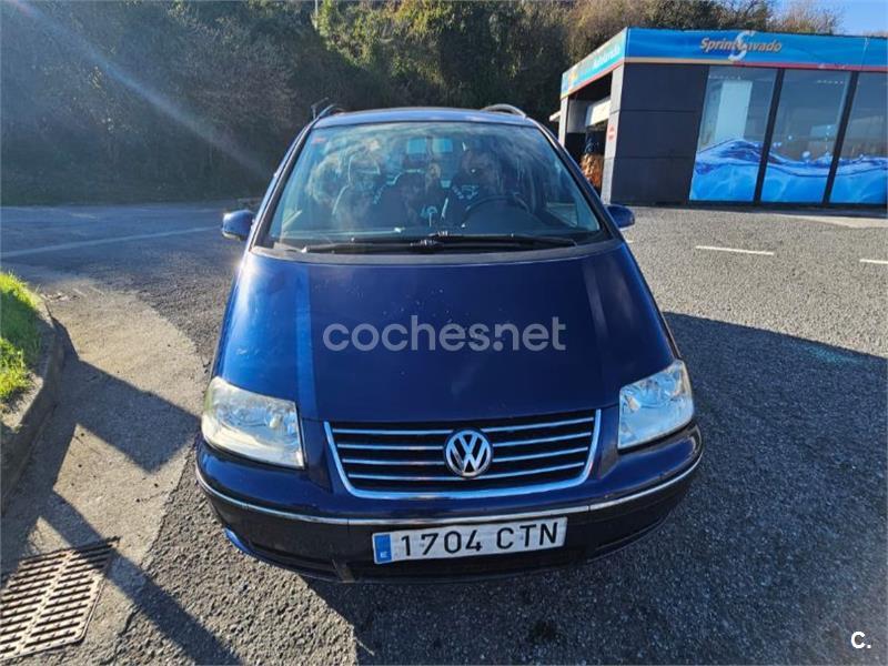 VOLKSWAGEN Sharan 1.9TDi Comfortline