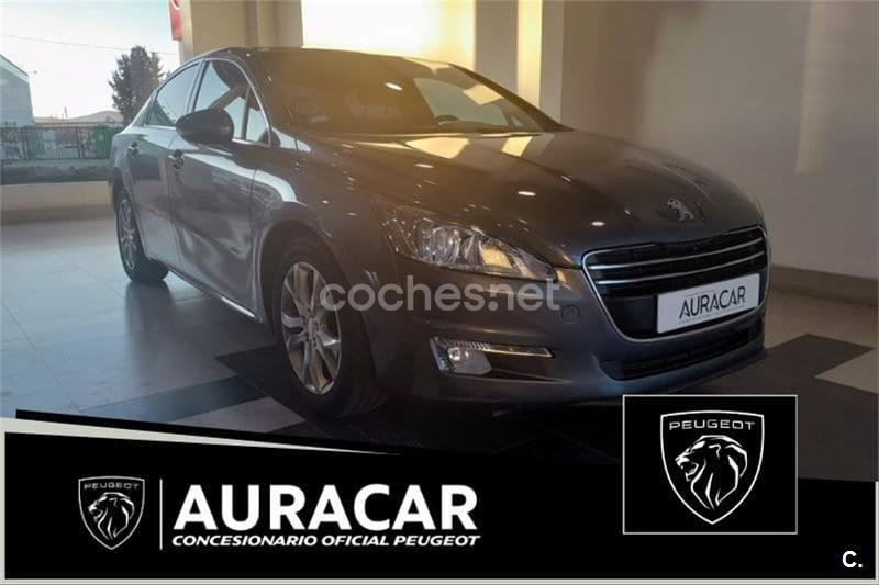 PEUGEOT 508 Allure 1.6 THP Auto.