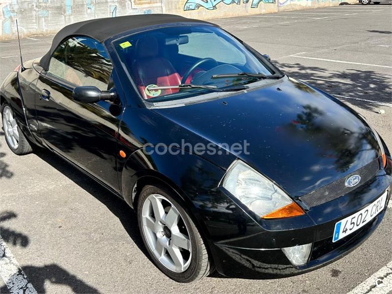 FORD StreetKa 1.6i Luxury