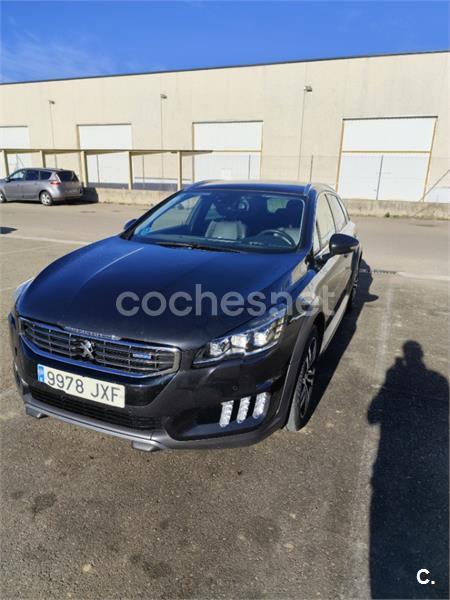 PEUGEOT 508 RXH 2.0 BlueHDi 180 Autom.