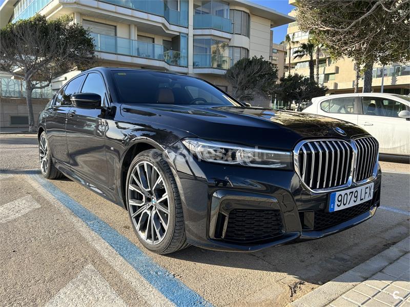 BMW Serie 7 730d xDrive