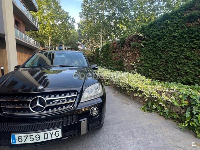 MERCEDES-BENZ Clase M ML 320 CDI