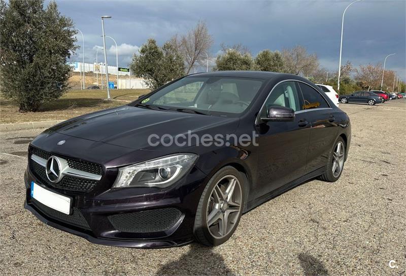 MERCEDES-BENZ Clase CLA CLA 220 CDI Aut. AMG Line