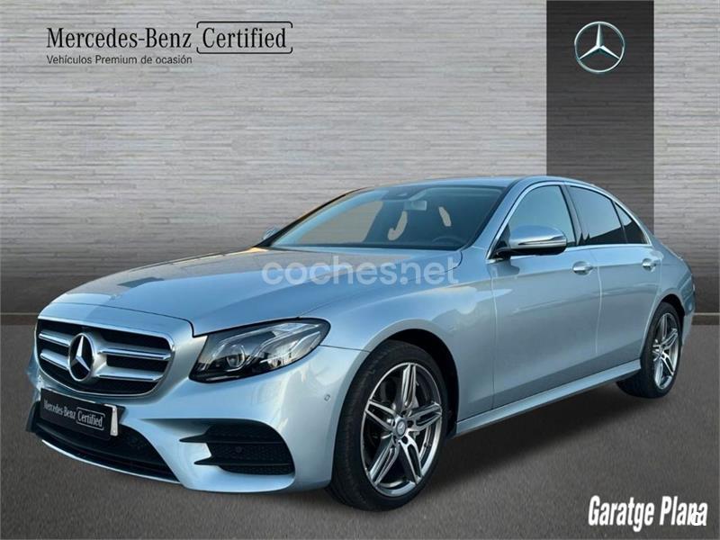 MERCEDES-BENZ Clase E E 220 d