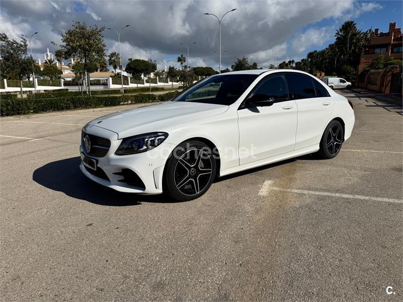 MERCEDES-BENZ Clase C C 220 d