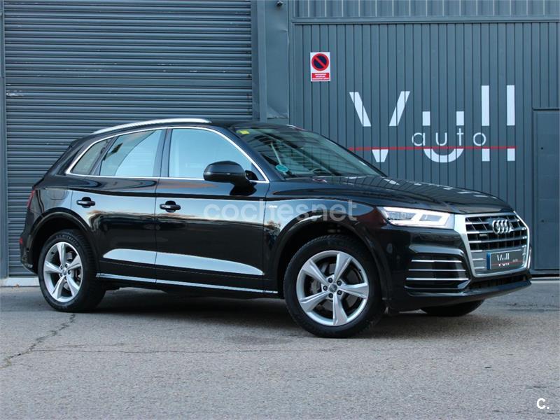 AUDI Q5 S line 40 TDI quattro S tronic