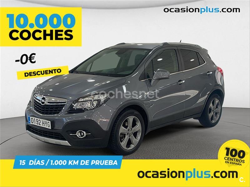 OPEL Mokka 1.7 CDTi 4X2 SS Excellence