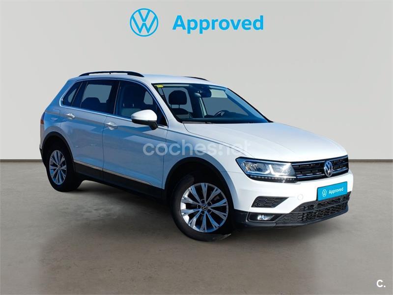 VOLKSWAGEN Tiguan Advance 2.0 TDI DSG