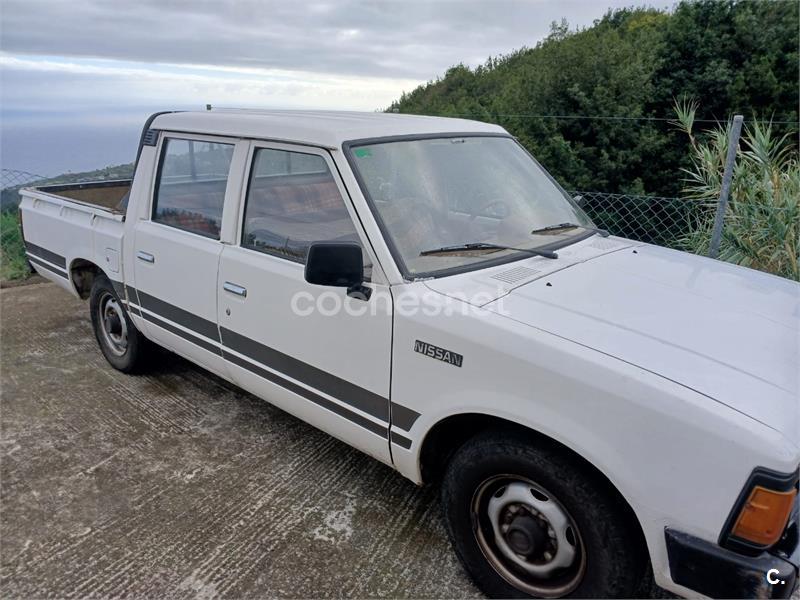 NISSAN Pickup 2.5D DOUBLE CAB