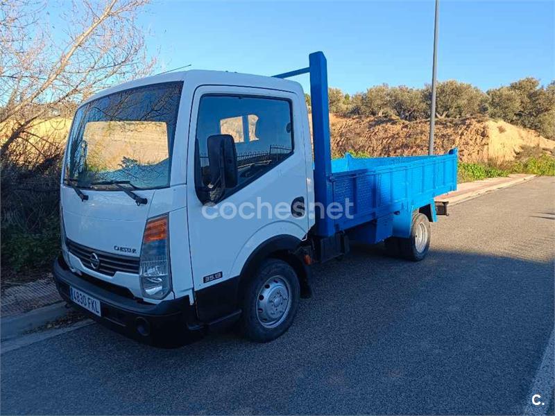 NISSAN Cabstar