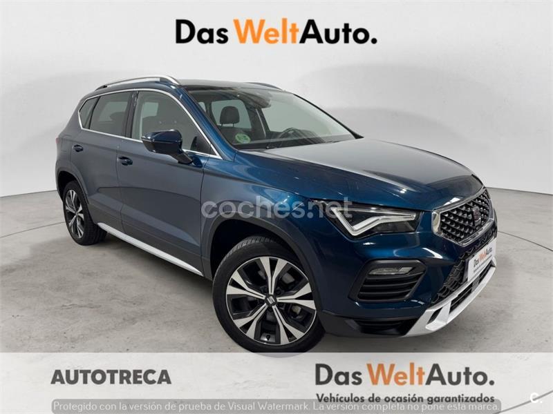 SEAT Ateca 2.0 TDI DSG SS XPerience XM