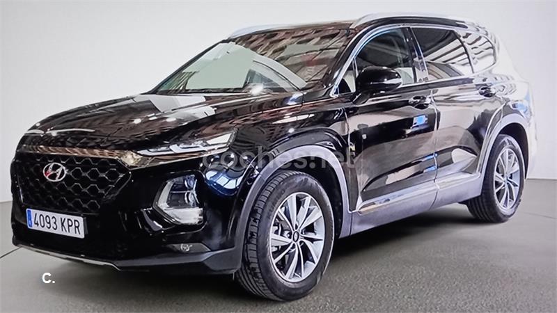 HYUNDAI Santa Fe 2.4 GDi Tecno Auto 4x4 DK