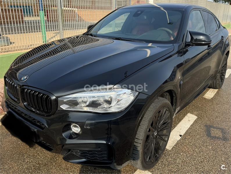 BMW X6 xDrive40d