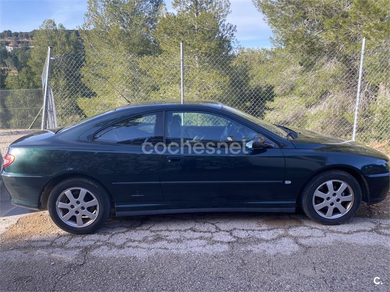 PEUGEOT 406 HDI Pack 136