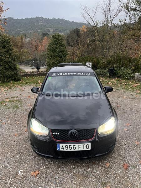 VOLKSWAGEN Golf 2.0 T FSI GTI