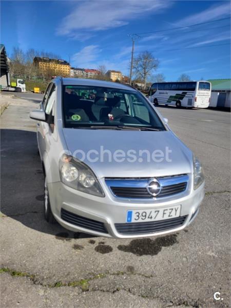 OPEL Zafira 1.9 CDTi 120 CV Cosmo