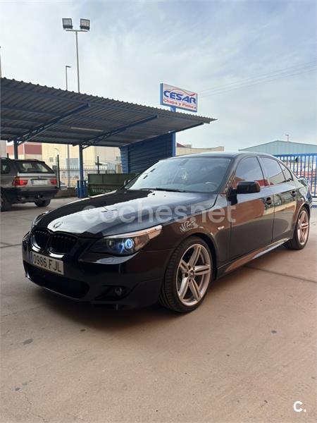 BMW Serie 5 530D