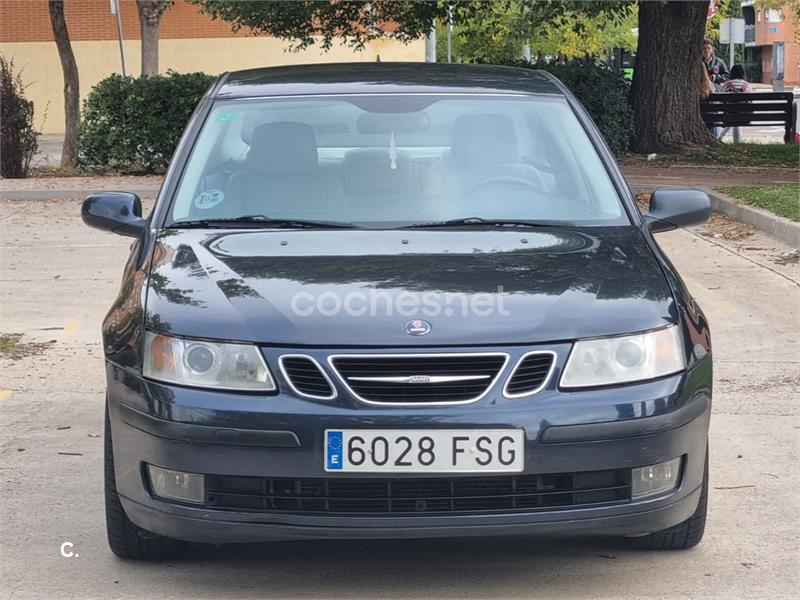 SAAB 93 Sport Sedan Vector 1.9 TiD