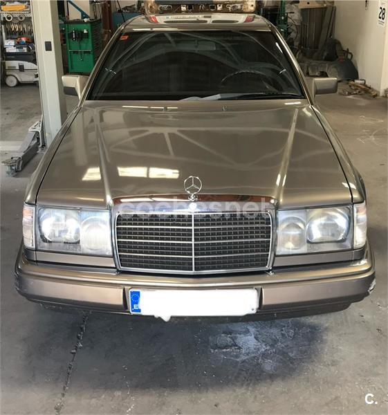 MERCEDES-BENZ 230 230CE