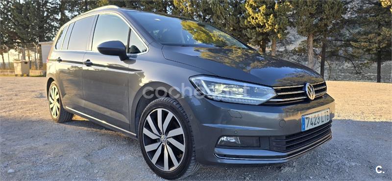 VOLKSWAGEN Touran Sport 2.0 TDI 140kW190CV BMT DSG