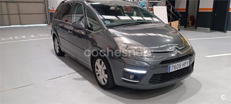 CITROEN Grand C4 Picasso 1.6 HDi CMP Exclusive SS