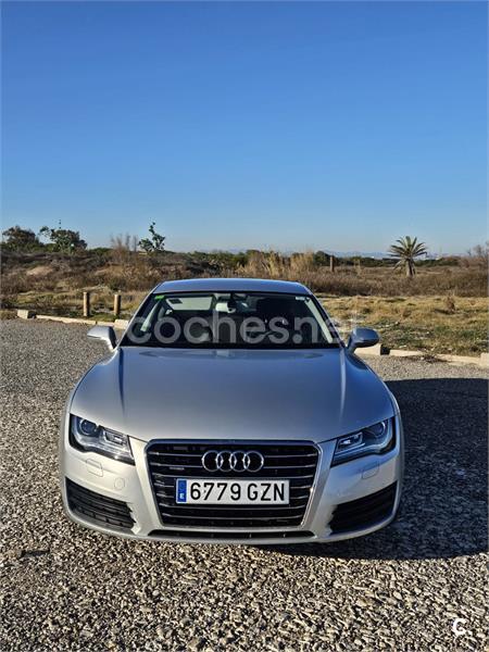 AUDI A7 Sportback 3.0 TDI quattro S tronic