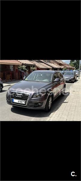 AUDI Q5 2.0 TDI quattro S tronic