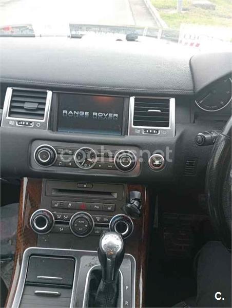 LAND-ROVER Range Rover Sport