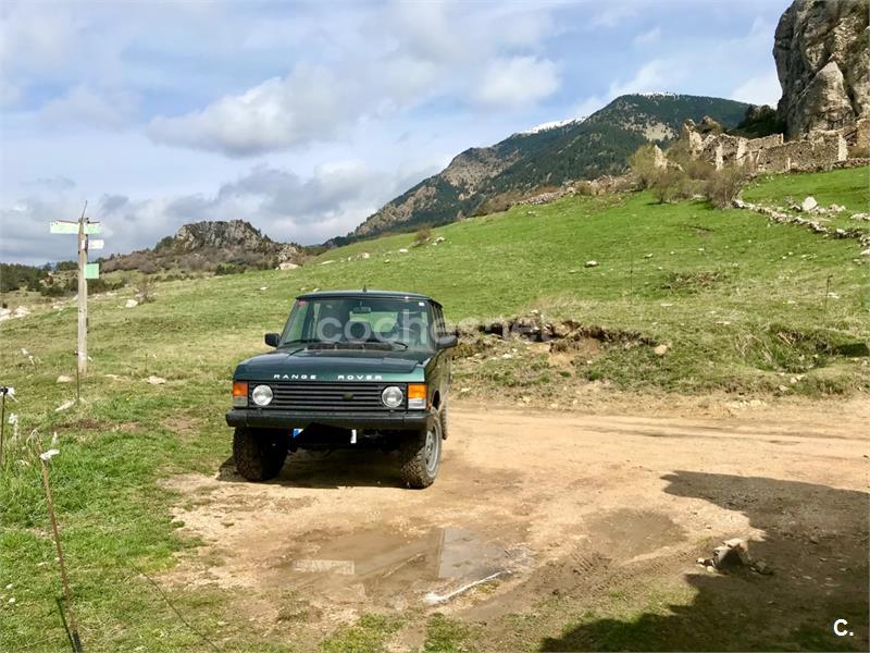 LAND-ROVER Range Rover CLASSIC 2.5 TDI