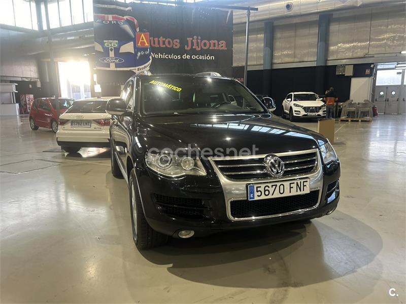 VOLKSWAGEN Touareg 3.0 V6 TDI Motion Tiptronic