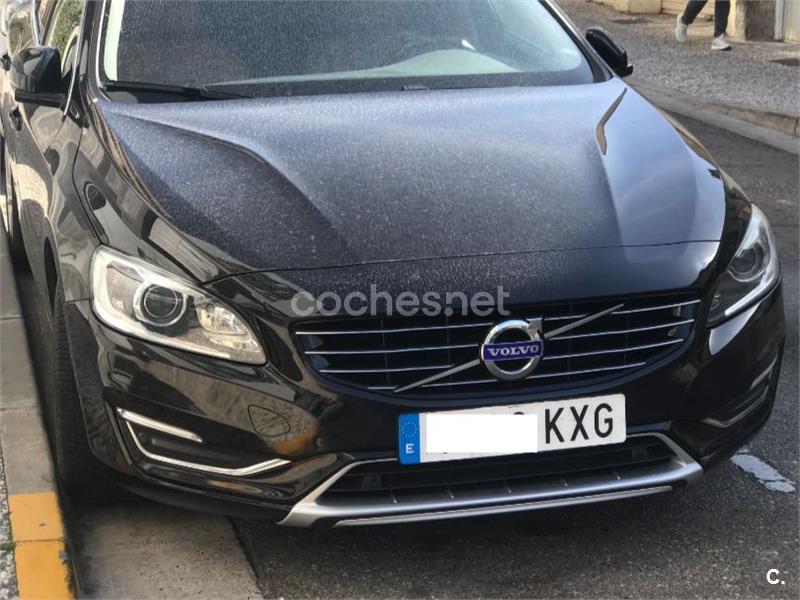 VOLVO V60 2.4 D6 Hibrido AWD Auto