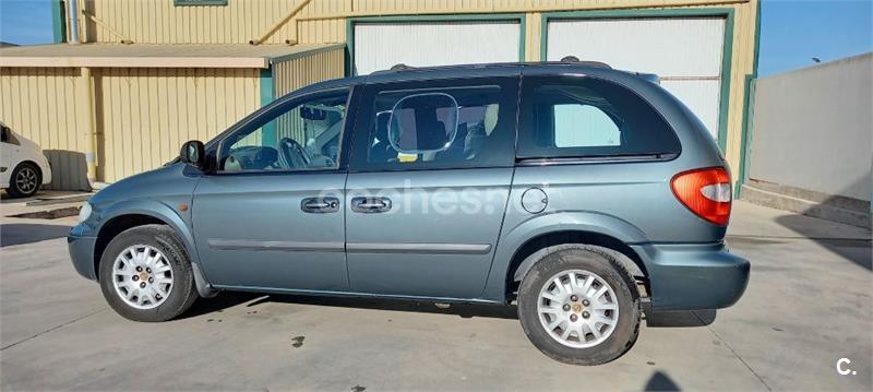 CHRYSLER Voyager SE 2.4