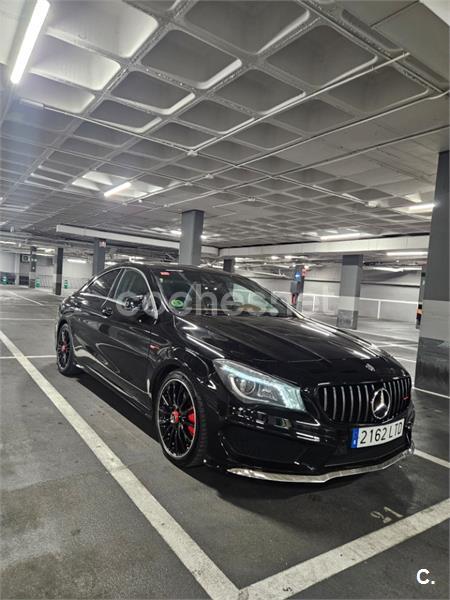 MERCEDES-BENZ Clase CLA CLA 250 4M Aut.