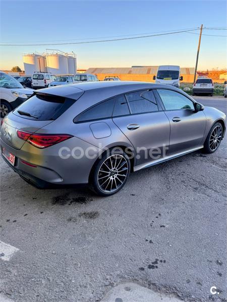 MERCEDES-BENZ CLA CLA 250 e Shooting Brake