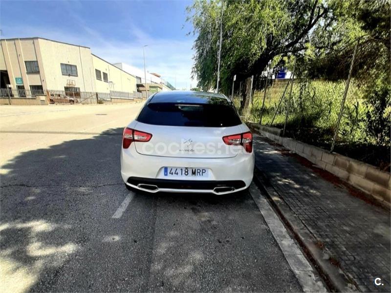 CITROEN DS5 BlueHDi Design