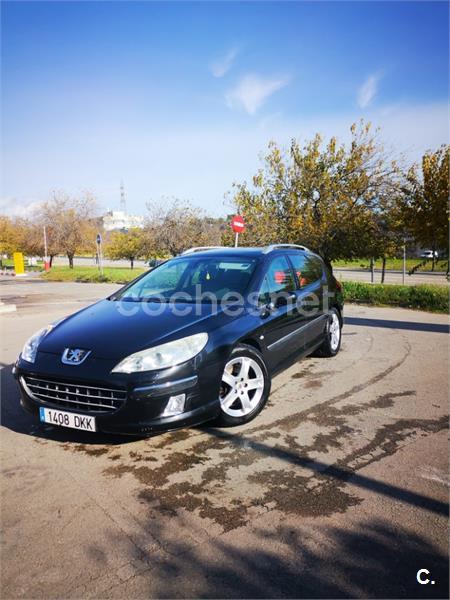 PEUGEOT 407 SW ST Sport Pack 3.0 V6 Auto