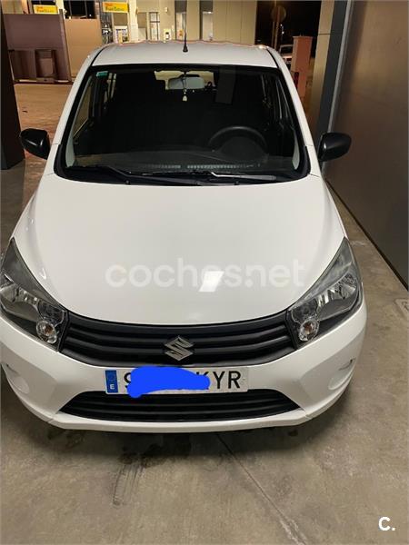 SUZUKI Celerio 1.0 GL