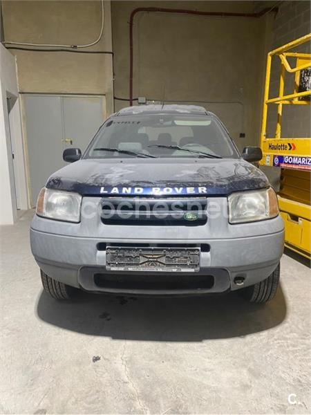 LAND-ROVER Freelander